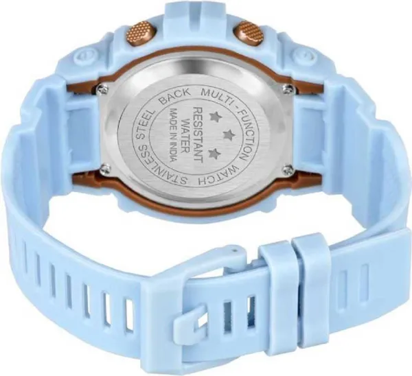 Blue_Digital_Round_Shape_Watch_For_Men