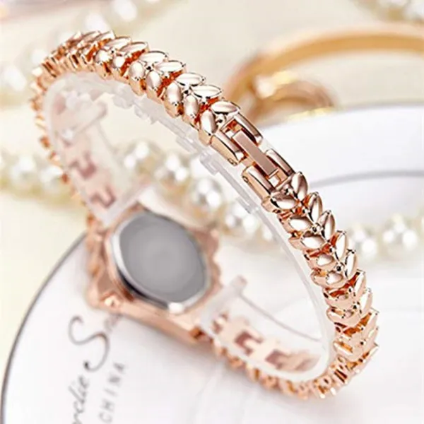 Rose_Gold_Quartz_Asymmetrical_Shape_Watch_For_Women