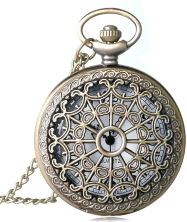 Brass_Stainless_Steel_Huck_Pocket_Watch_For_Men