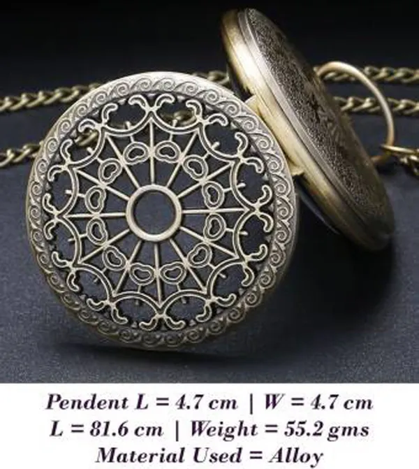 Brass_Stainless_Steel_Huck_Pocket_Watch_For_Men