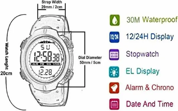 Black_Digital_Round_Shape_Watch_For_Boys_(Pack_Of_2)