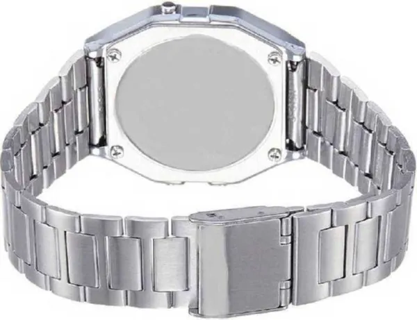Silver_Digital_Rectangle_Shape_Watch_For_Women