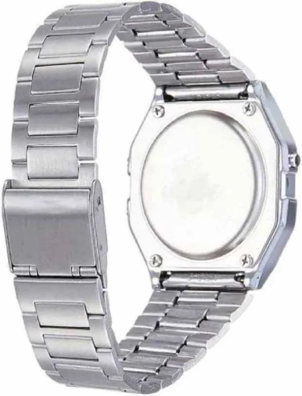 Silver_Digital_Rectangle_Shape_Watch_For_Women