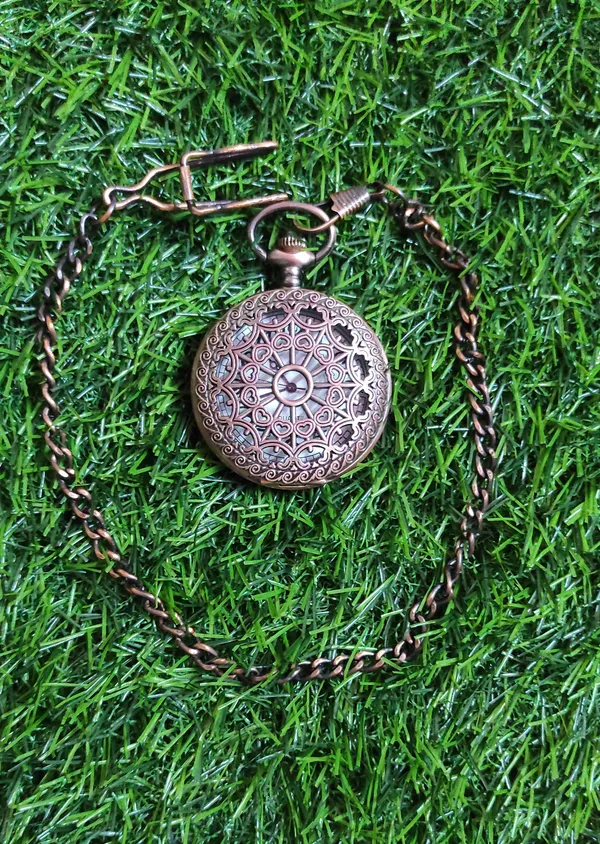 Copper_Stainless_Steel_Huck_Pocket_Watch_For_Men