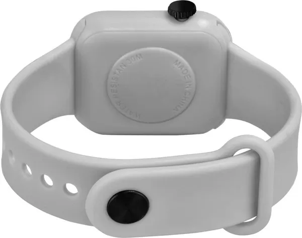 Grey_Digital_Square_Shape_Watch_For_Men_&_Women