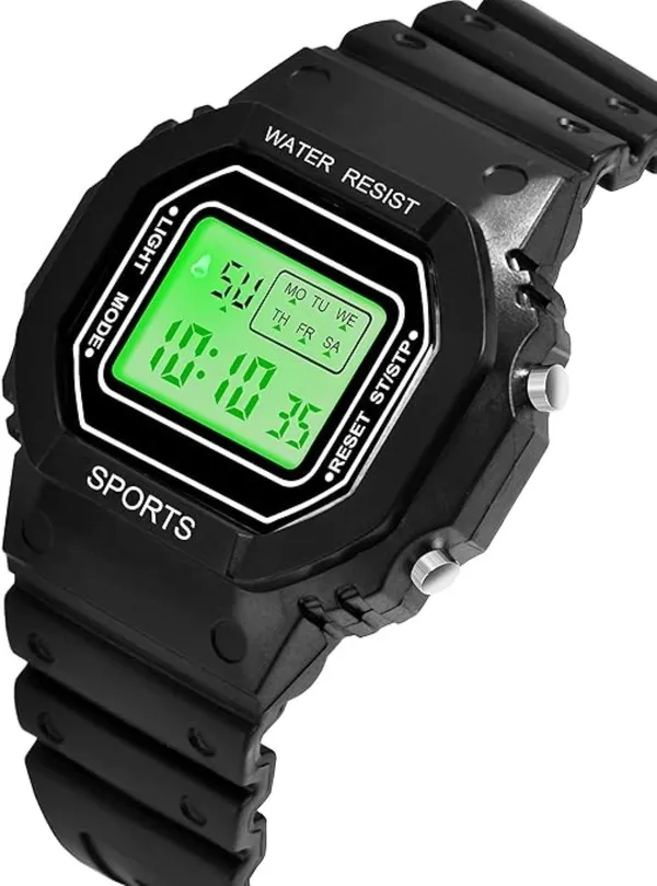 Black_Digital_Round_Shape_Watch_For_Boys_&_Girls