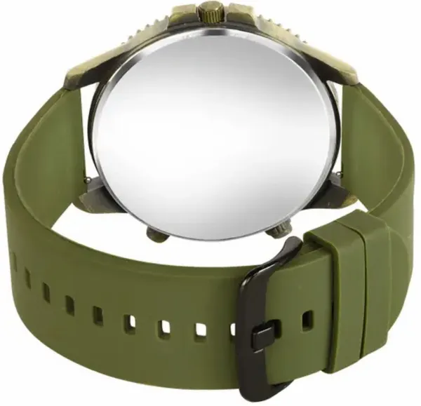 Green_Quartz_Round_Shape_Watch_For_Men