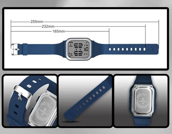 Blue_Digital_Square_Shape_Watch_For_Boys_&_Girls