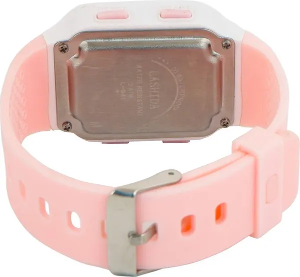 Pink_Digital_Rectangle_Shape_Watch_For_Girls