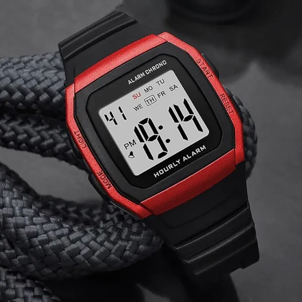 Black_Digital_Rectangle_Shape_Watch_For_Men_&_Women