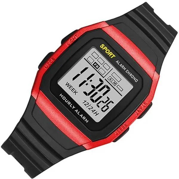 Black_Digital_Rectangle_Shape_Watch_For_Men_&_Women