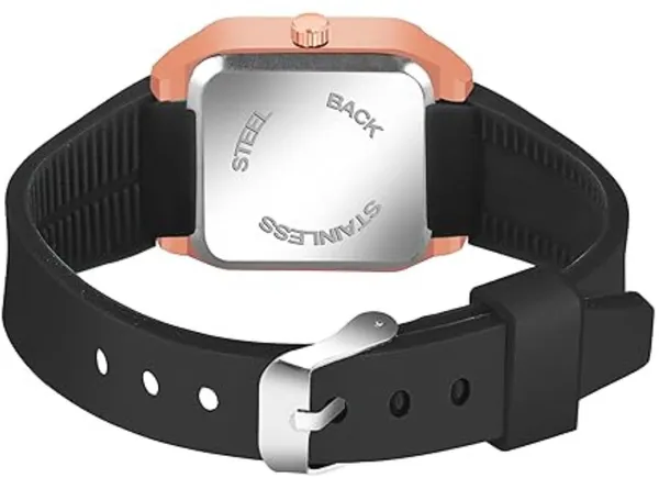 Black_Quartz_Square_Shape_Watch_For_Women