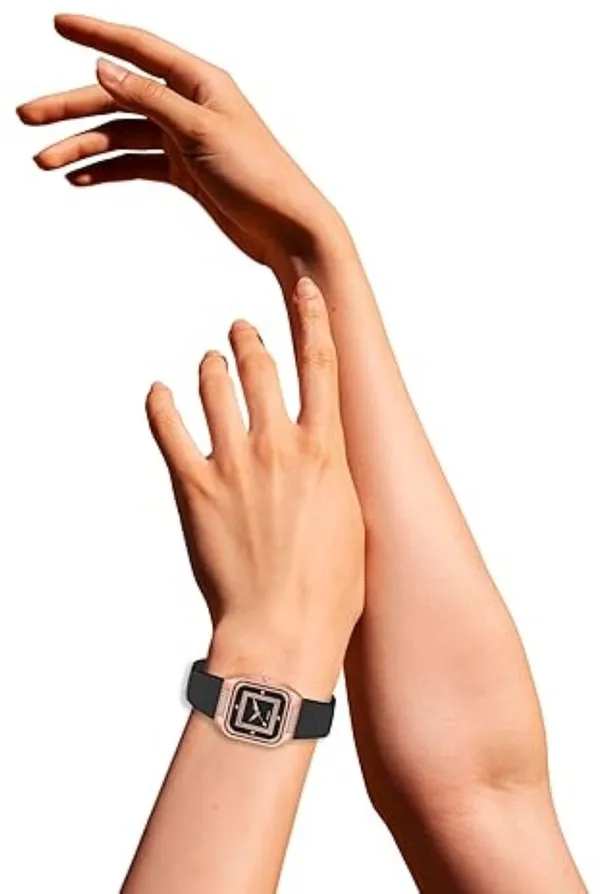 Black_Quartz_Square_Shape_Watch_For_Women