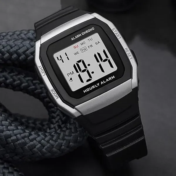 Black_Digital_Square_Shape_Watch_For_Men_&_Women
