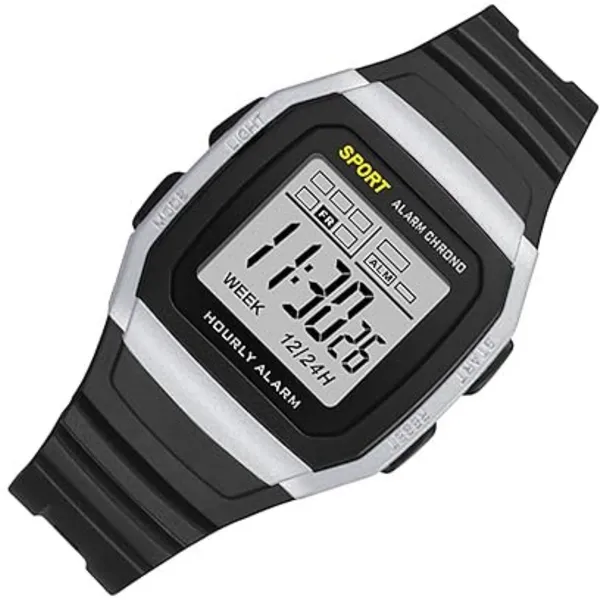 Black_Digital_Square_Shape_Watch_For_Men_&_Women