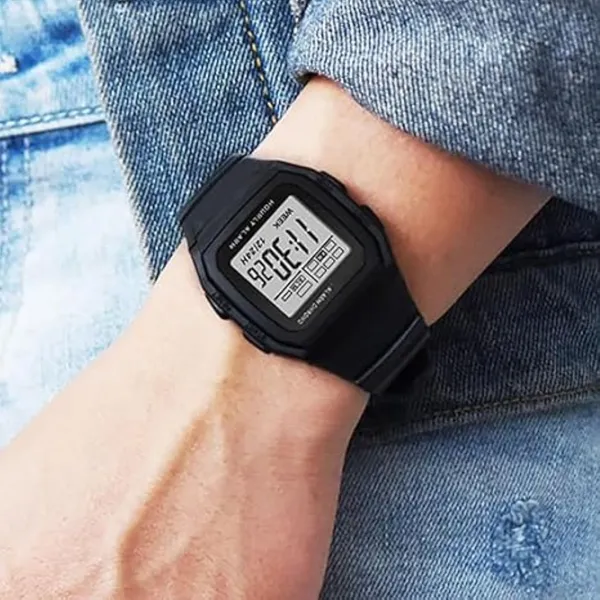 Black_Digital_Square_Shape_Watch_For_Men_&_Women