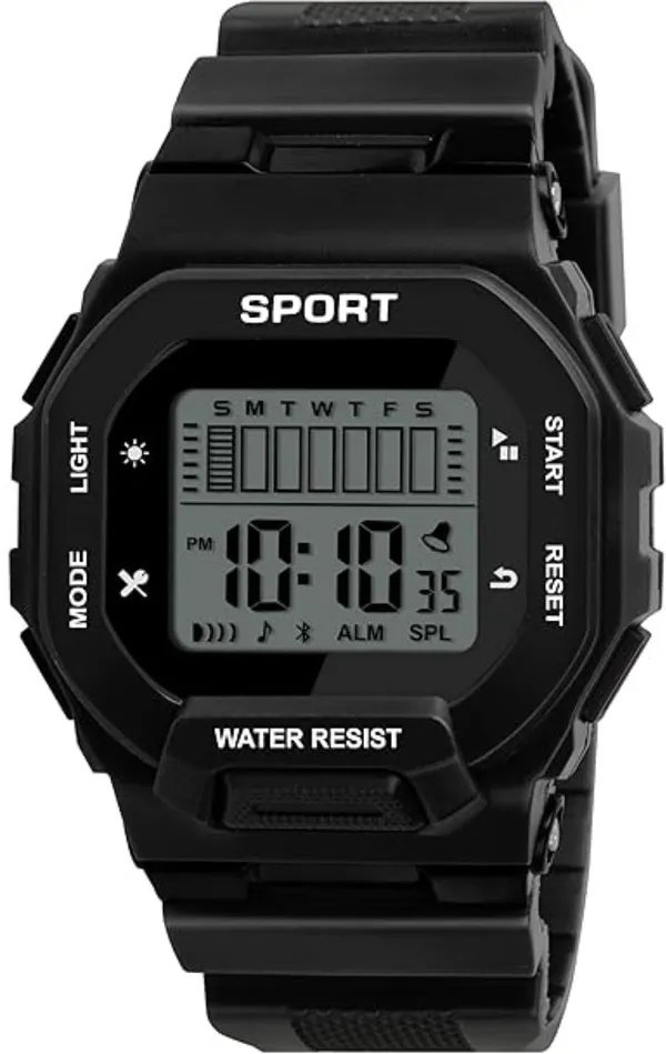 Black_Digital_Rectangle_Shape_Watch_For_Boys_&_Girls