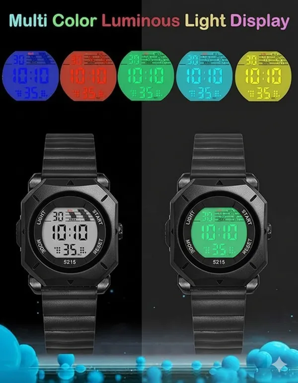 Black_Digital_Round_Shape_Watch_For_Boys_&_Girls