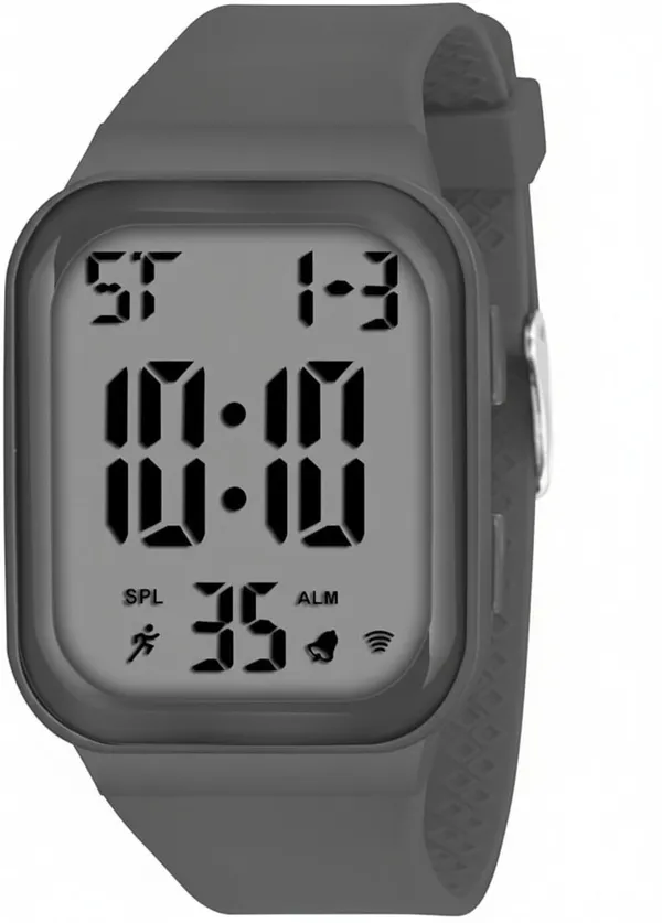 Grey_Digital_Rectangle_Shape_Watch_For_Men_&_Women