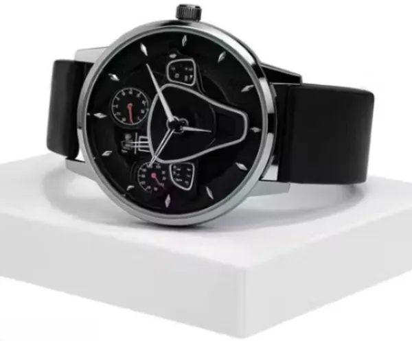 Black_Quartz_Round_Shape_Watch_For_Men