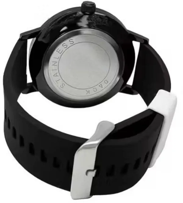 Black_Quartz_Round_Shape_Watch_For_Men