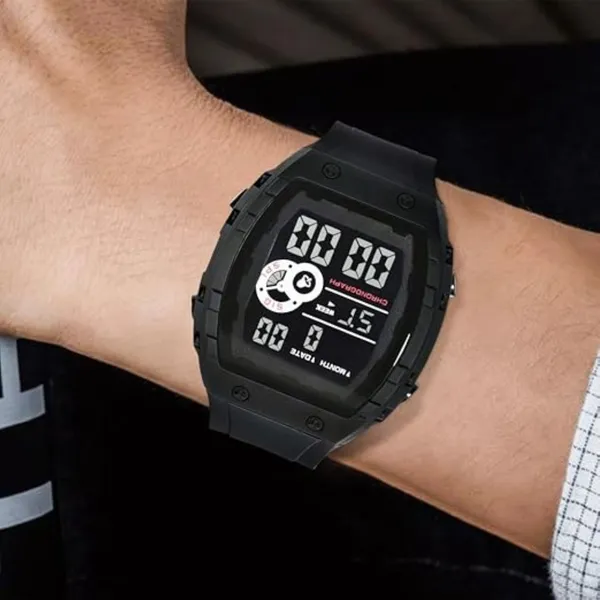 Black_Digital_Rectangle_Shape_Watch_For_Men