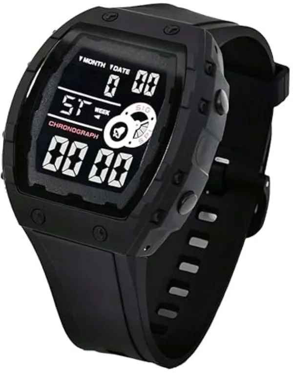 Black_Digital_Rectangle_Shape_Watch_For_Men
