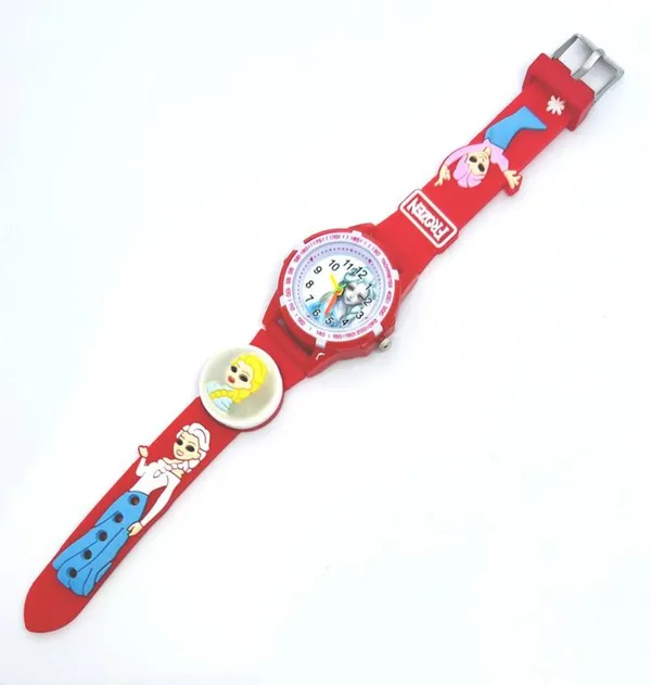 Pink_Quartz_Round_Shape_Watch_For_Girls_(Pack_Of_2)