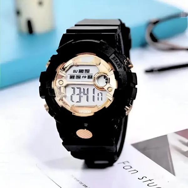 Black_Digital_Rectangle_Shape_Watch_For_Boys