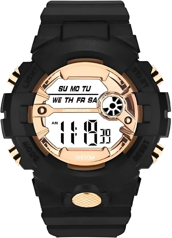 Black_Digital_Rectangle_Shape_Watch_For_Boys