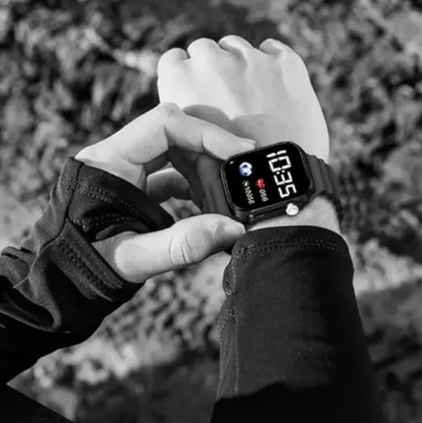 Black_Digital_Rectangle_Shape_Watch_For_Boys_&_Girls_(Pack_Of_2)