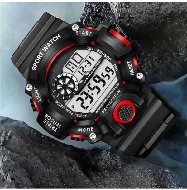 Black_Digital_Round_Shape_Watch_For_Boys