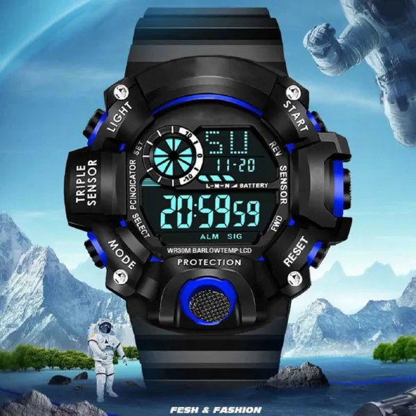 Black_Multi_Digital_Round_Shape_Watch_For_Boys