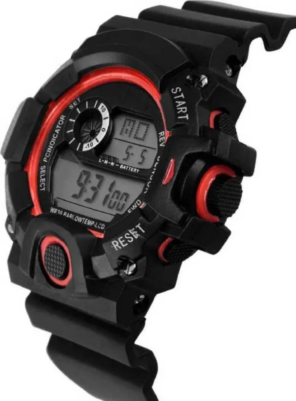 Black_Digital_Round_Shape_Watch_For_Boys