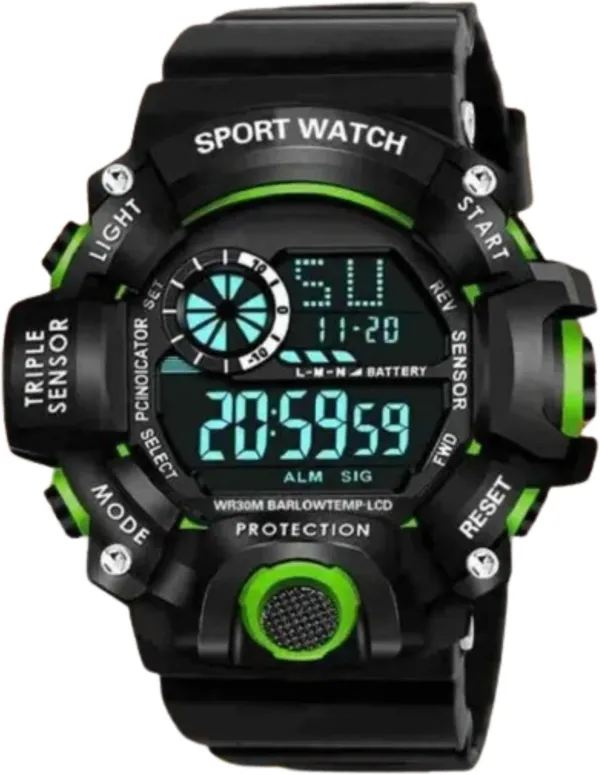 Black_Digital_Round_Shape_Watch_For_Boys