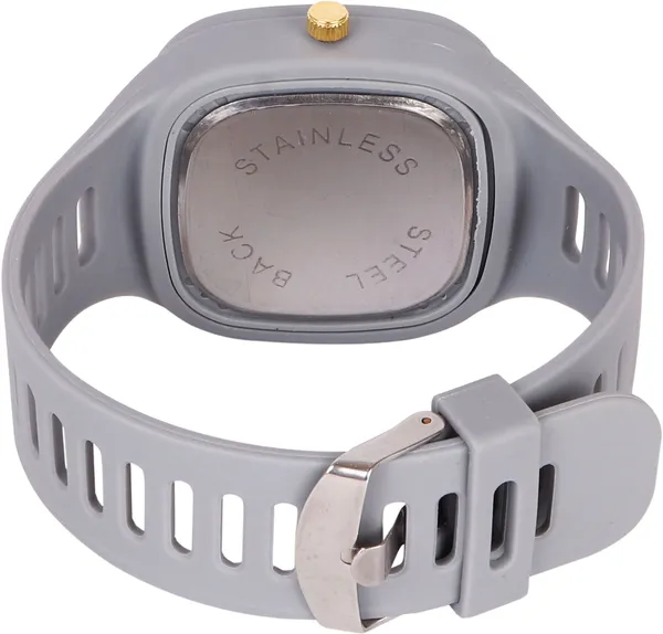 Grey_Quartz_Square_Shape_Watch_For_Men_&_Women_(Pack_Of_2)