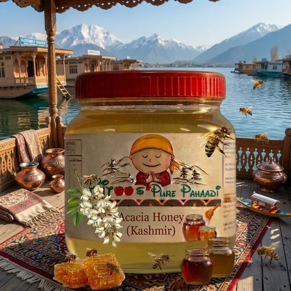 Acacia_Honey-Kashmir