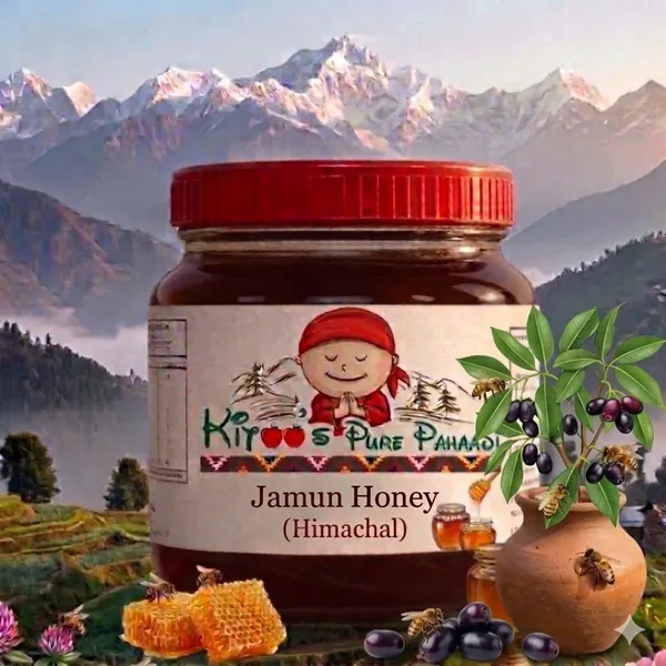 Jamun_Honey