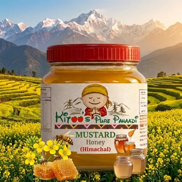 Mustard_Honey