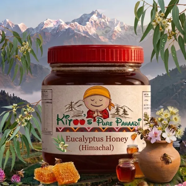 Eucalyptus_Honey