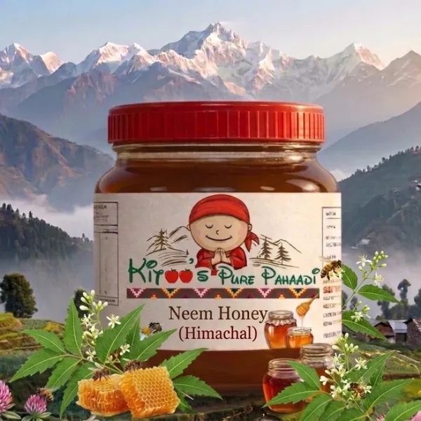 Neem_Honey