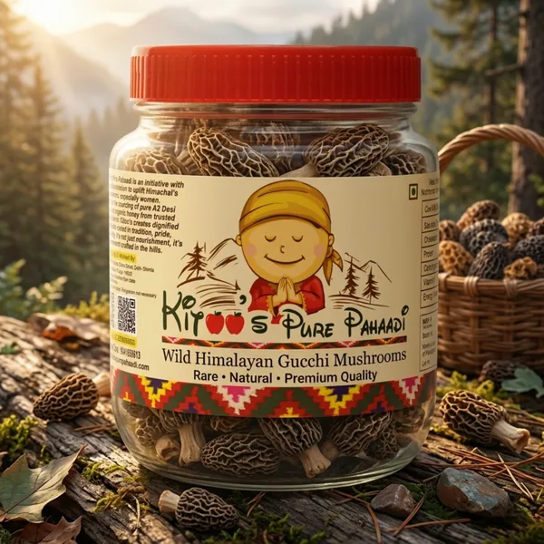 Wild_Himalayan_Gucchi_Mushrooms