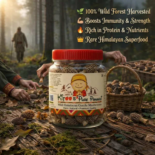 Wild_Himalayan_Gucchi_Mushrooms