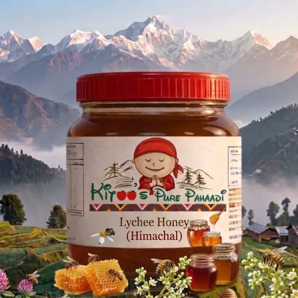 Lychee_Honey