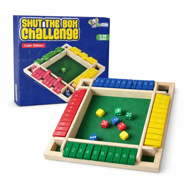 Shut_The_Box_Challenge