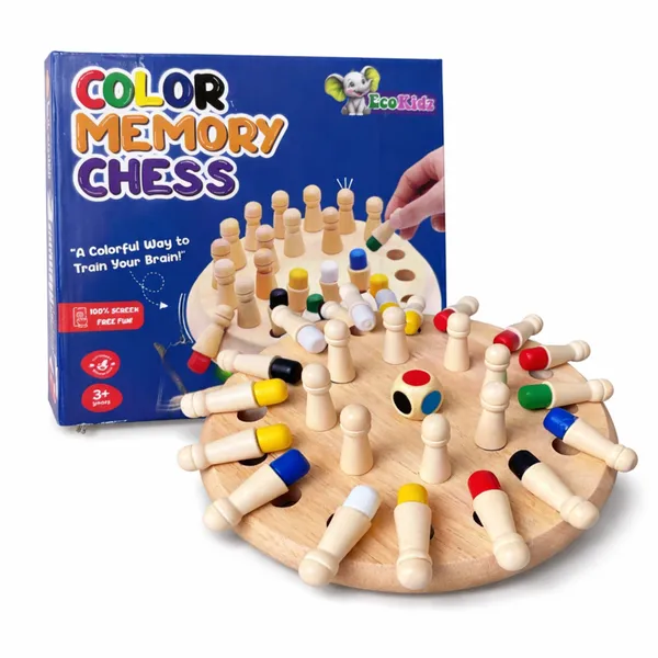 Color_Memory_Chess