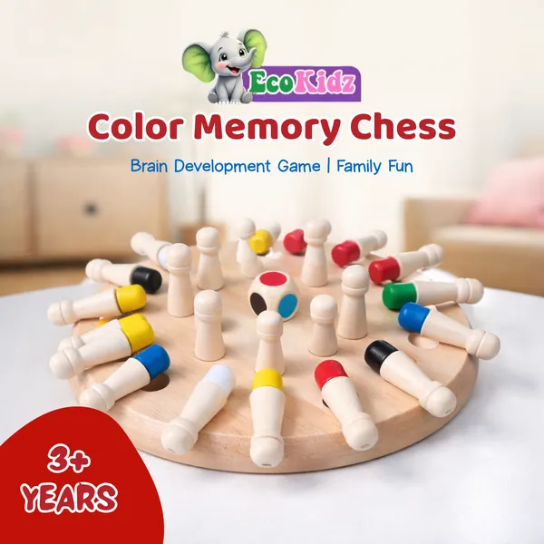 Color_Memory_Chess