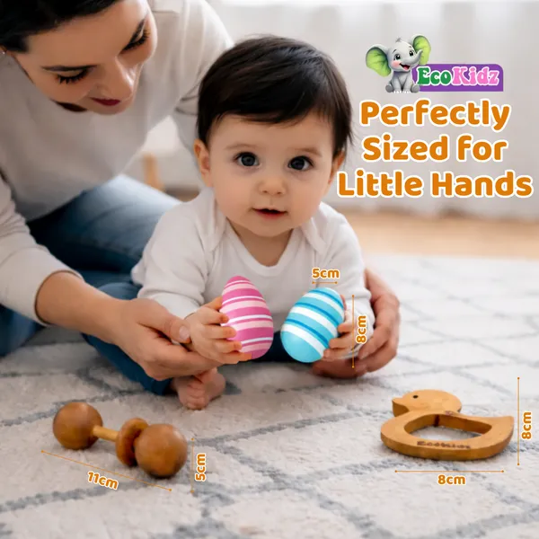 Teether,_Rattle_&_Eggs_Combo