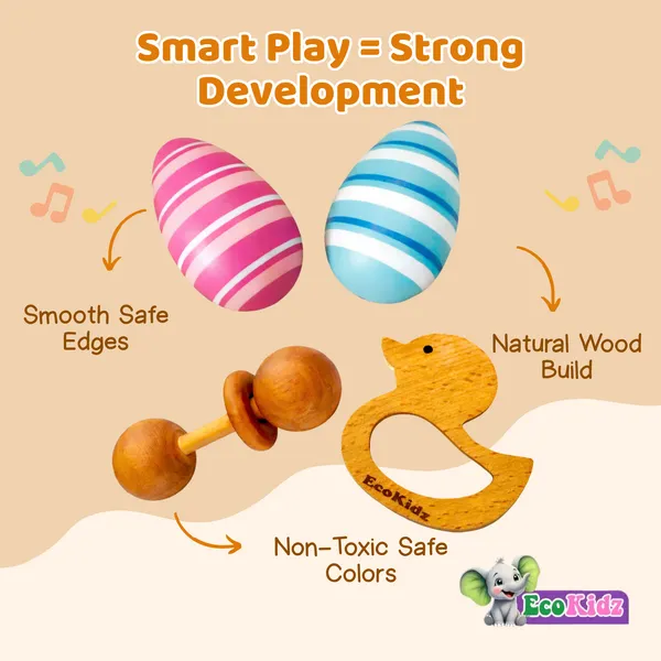 Teether,_Rattle_&_Eggs_Combo