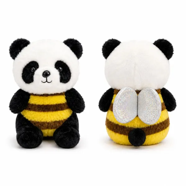 HoneyBee_Panda_Plush_Toy